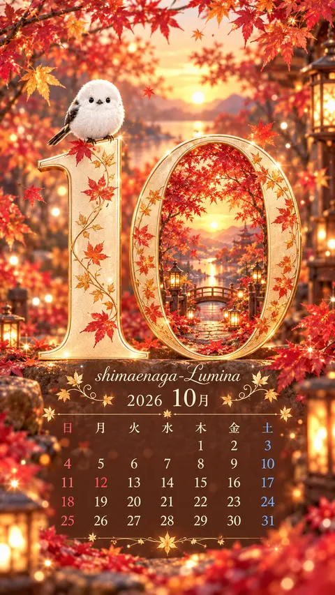 シマエナガ壁紙 08